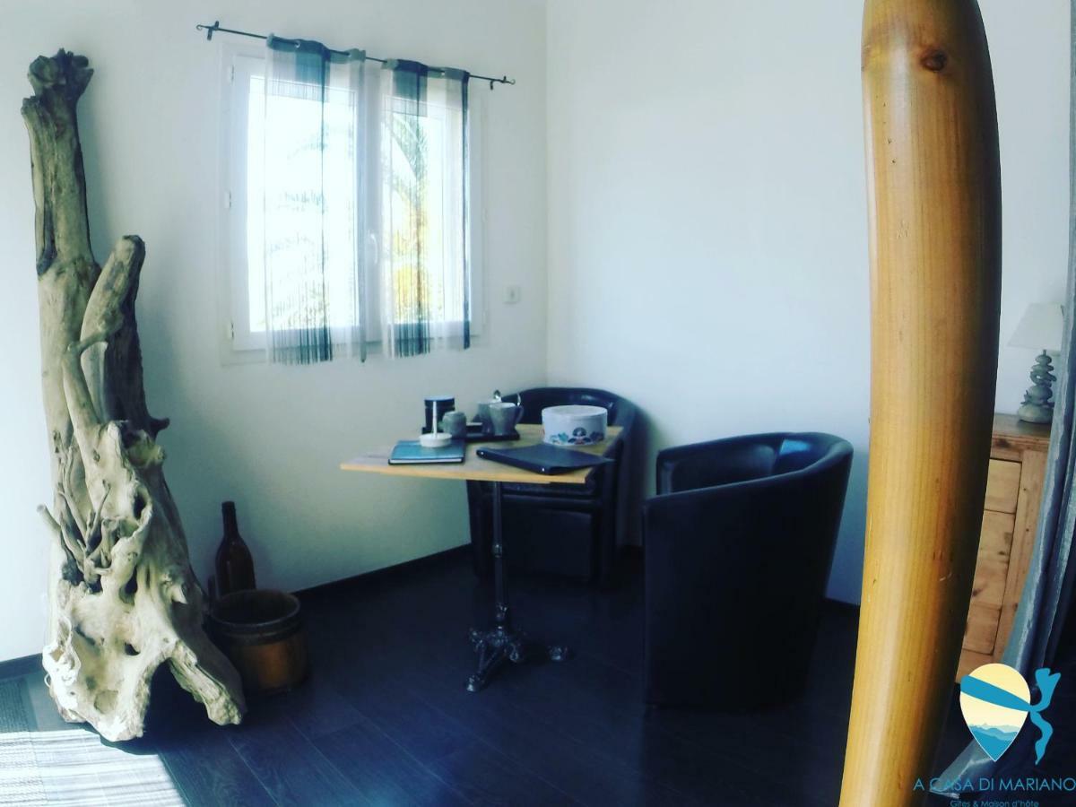 A Casa Di Mariano Bed & Breakfast Alata Dış mekan fotoğraf