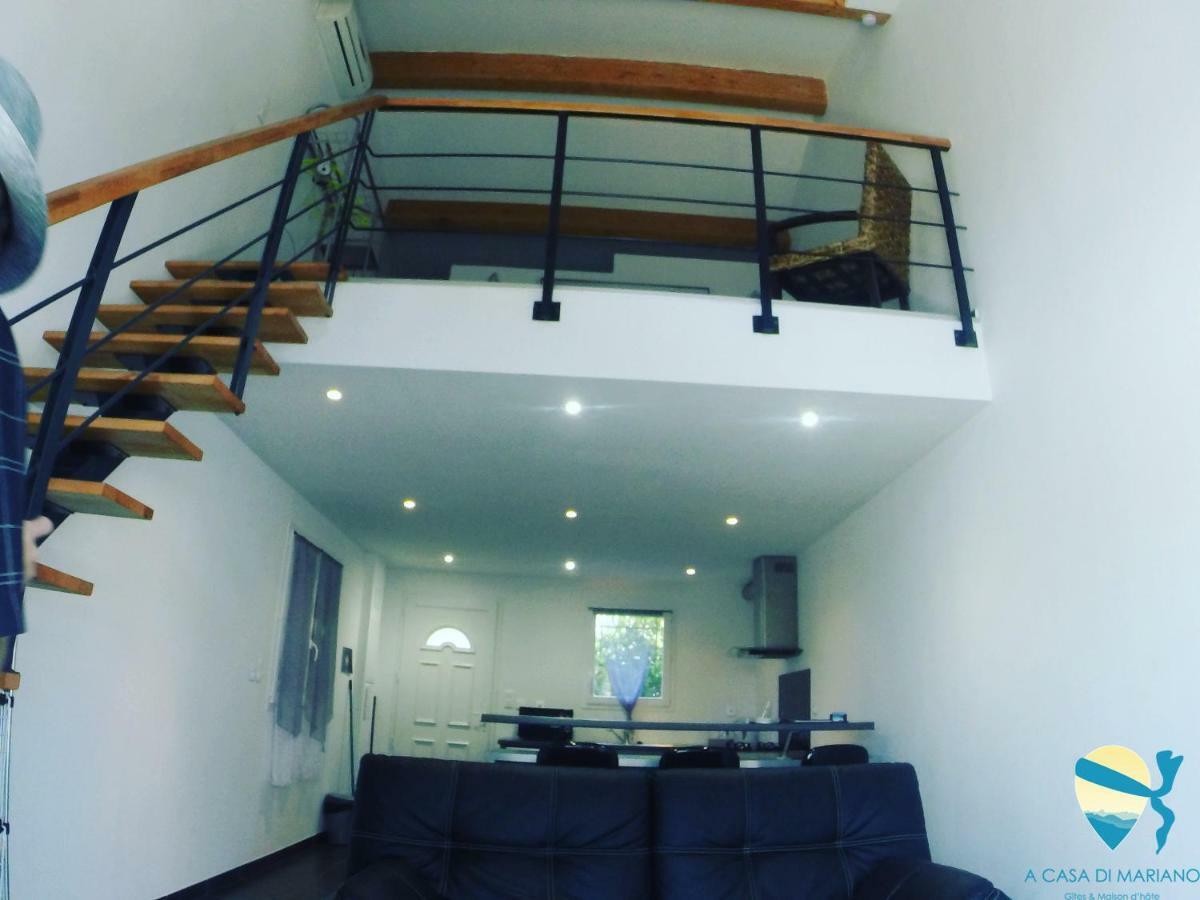 A Casa Di Mariano Bed & Breakfast Alata Dış mekan fotoğraf